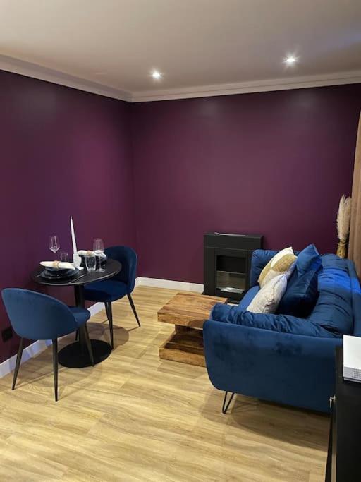 Bonnieres-sur-Seine Le Cocon Des Granges - Suite Sauna Jaccuzi Spa מראה חיצוני תמונה