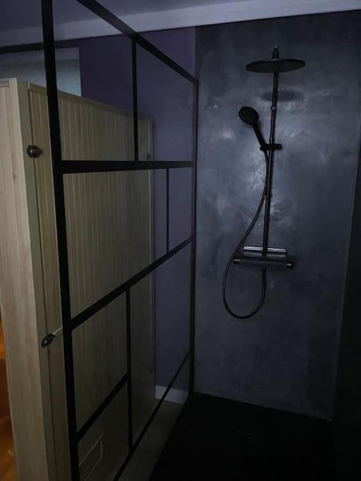 Bonnieres-sur-Seine Le Cocon Des Granges - Suite Sauna Jaccuzi Spa מראה חיצוני תמונה